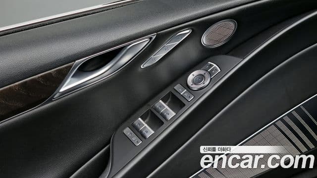 Genesis G80 (RG3) бензин 3.5 турбо AWD, 2021 17