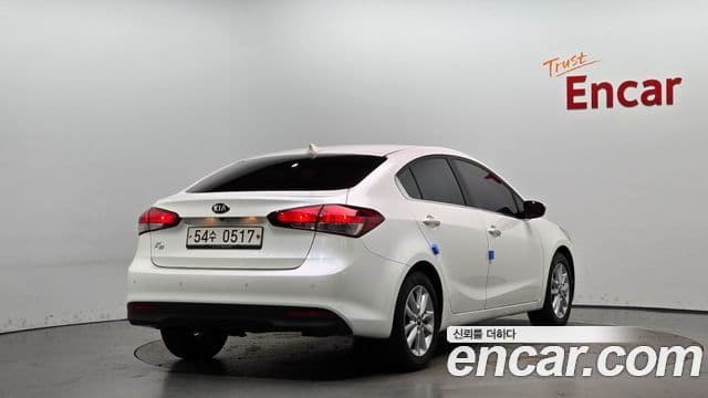 Kia The / новый New K3 C тип, 2016 2