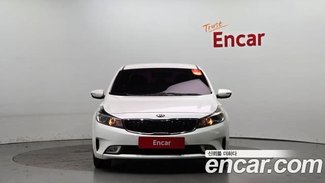 Kia The / новый New K3 C тип, 2016 3