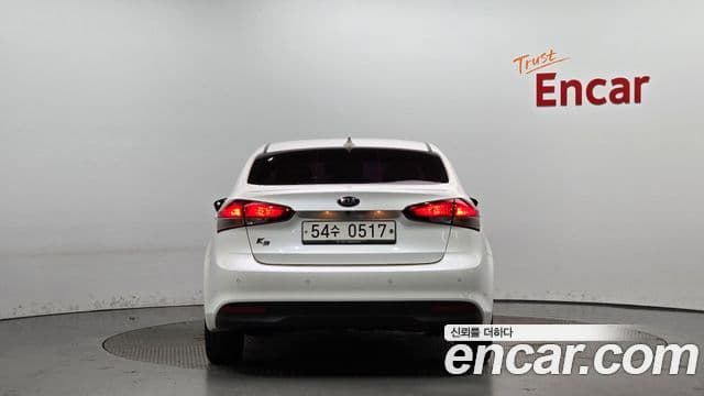 Kia The / новый New K3 C тип, 2016 4