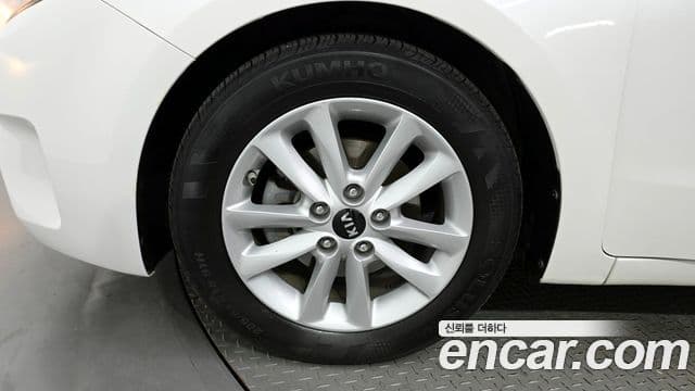 Kia The / новый New K3 C тип, 2016 все фото