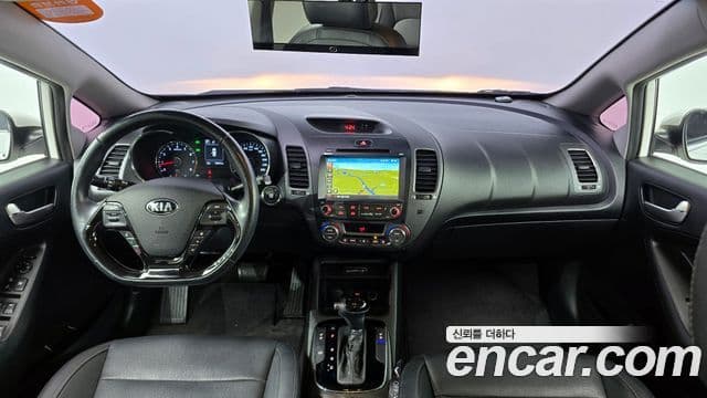 Kia The / новый New K3 C тип, 2016 7