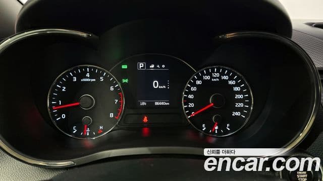 Kia The / новый New K3 C тип, 2016 8