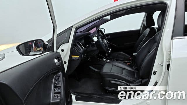 Kia The / новый New K3 C тип, 2016 10