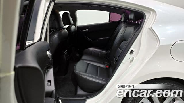 Kia The / новый New K3 C тип, 2016 12