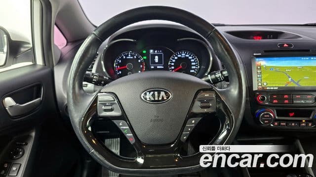 Kia The / новый New K3 C тип, 2016 13