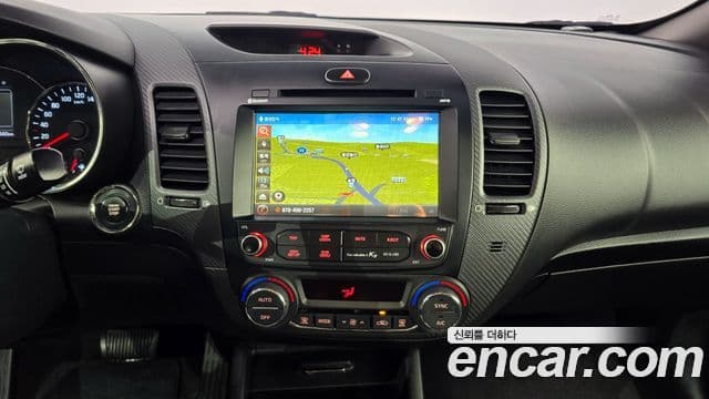 Kia The / новый New K3 C тип, 2016 14