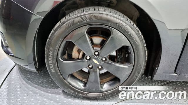 Chevrolet(GM대우) Cruze 1.8 LTZ+ The / новый Perfect чёрный, 2012 все фото