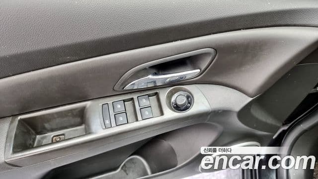 Chevrolet(GM대우) Cruze 1.8 LTZ+ The / новый Perfect чёрный, 2012 16