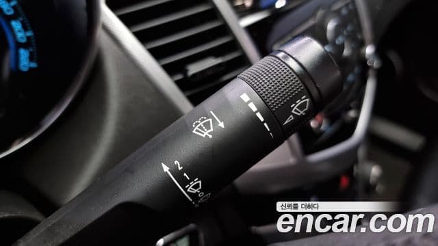 Chevrolet(GM대우) Cruze 1.8 LTZ+ The / новый Perfect чёрный, 2012 18