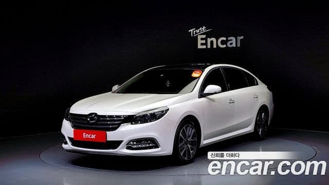 Renault Korea(Samsung) SM7 Nova LPLI 2.0 LPe для людей с инвалидностью, 2017 1