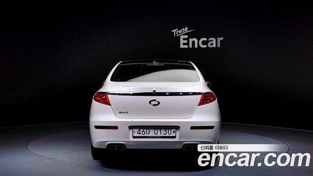 Renault Korea(Samsung) SM7 Nova LPLI 2.0 LPe для людей с инвалидностью, 2017 4