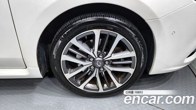 Renault Korea(Samsung) SM7 Nova LPLI 2.0 LPe для людей с инвалидностью, 2017 все фото