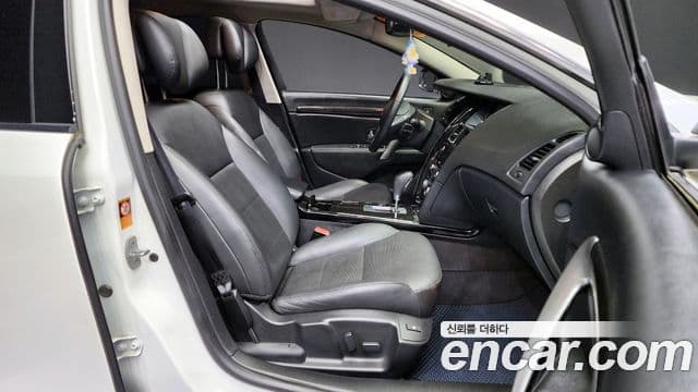 Renault Korea(Samsung) SM7 Nova LPLI 2.0 LPe для людей с инвалидностью, 2017 11