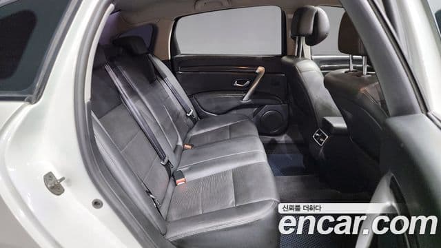 Renault Korea(Samsung) SM7 Nova LPLI 2.0 LPe для людей с инвалидностью, 2017 12