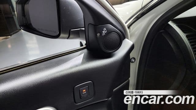 Renault Korea(Samsung) SM7 Nova LPLI 2.0 LPe для людей с инвалидностью, 2017 16