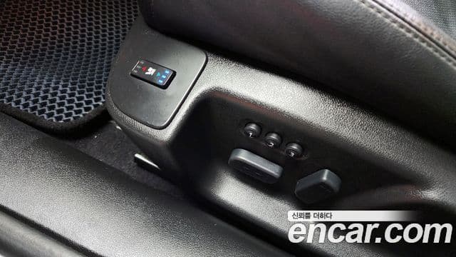 Renault Korea(Samsung) SM7 Nova LPLI 2.0 LPe для людей с инвалидностью, 2017 17