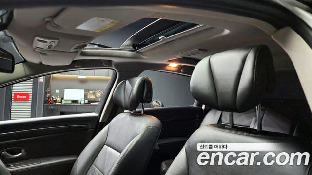 Renault Korea(Samsung) SM7 Nova LPLI 2.0 LPe для людей с инвалидностью, 2017 18