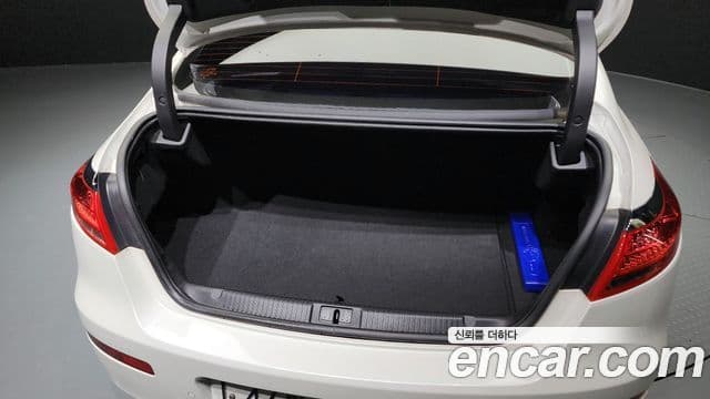 Renault Korea(Samsung) SM7 Nova LPLI 2.0 LPe для людей с инвалидностью, 2017 20