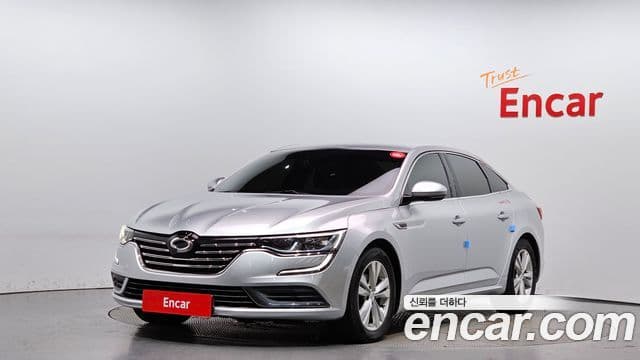 Renault Korea(Samsung) SM6 2.0 LPe SE (арендный автомобиль), 2017 1