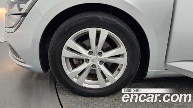 Renault Korea(Samsung) SM6 2.0 LPe SE (арендный автомобиль), 2017 все фото