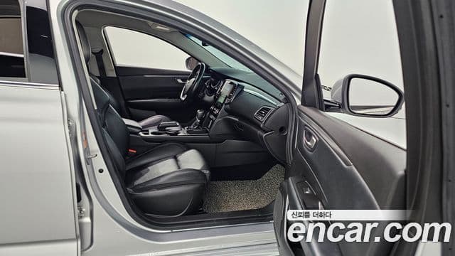 Renault Korea(Samsung) SM6 2.0 LPe SE (арендный автомобиль), 2017 10