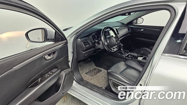 Renault Korea(Samsung) SM6 2.0 LPe SE (арендный автомобиль), 2017 11