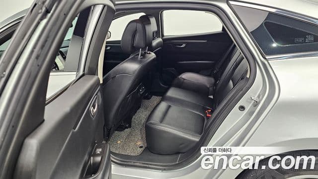 Renault Korea(Samsung) SM6 2.0 LPe SE (арендный автомобиль), 2017 12