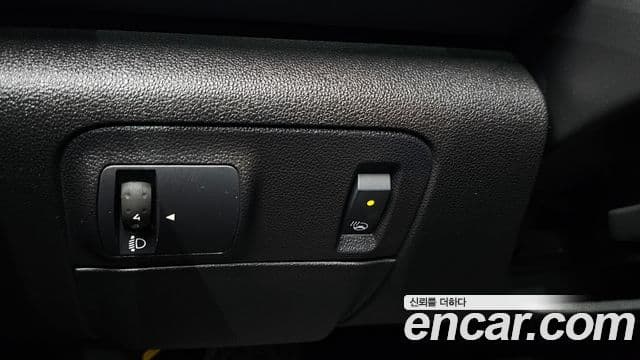 Renault Korea(Samsung) SM6 2.0 LPe SE (арендный автомобиль), 2017 17