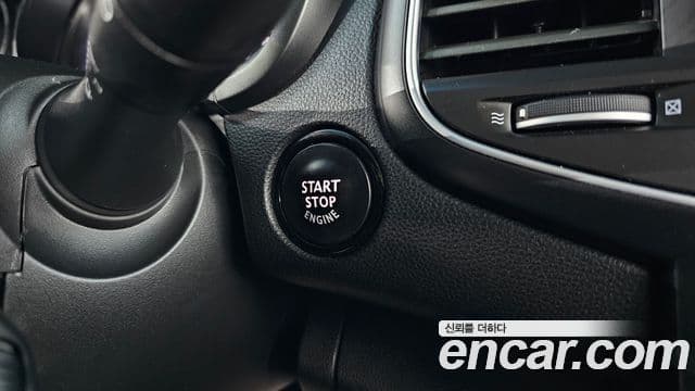 Renault Korea(Samsung) SM6 2.0 LPe SE (арендный автомобиль), 2017 18