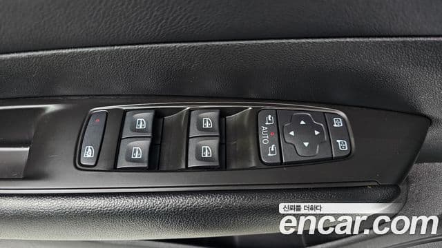 Renault Korea(Samsung) SM6 2.0 LPe SE (арендный автомобиль), 2017 19