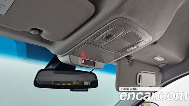 Renault Korea(Samsung) SM6 2.0 LPe SE (арендный автомобиль), 2017 20