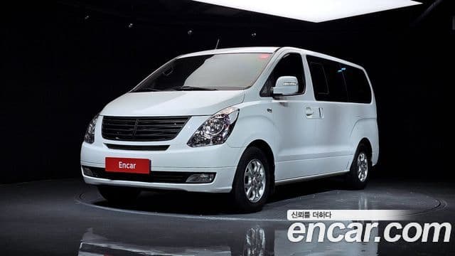 Hyundai Grand Starex CVX Premium, 2012 1