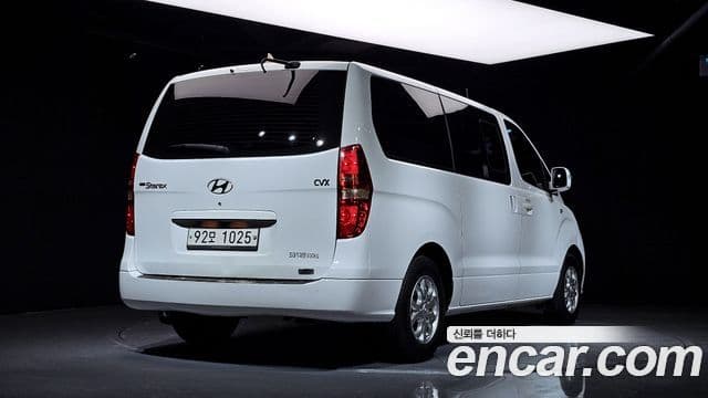 Hyundai Grand Starex CVX Premium, 2012 2