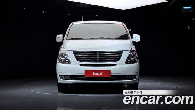 Hyundai Grand Starex CVX Premium, 2012 3