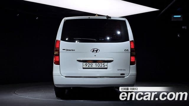 Hyundai Grand Starex CVX Premium, 2012 4