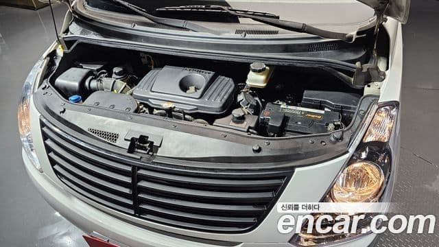 Hyundai Grand Starex CVX Premium, 2012 6