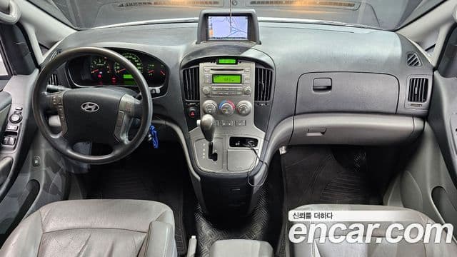 Hyundai Grand Starex CVX Premium, 2012 7