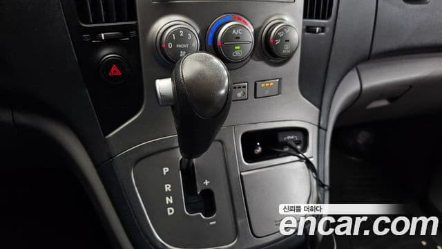 Hyundai Grand Starex CVX Premium, 2012 9