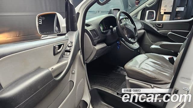 Hyundai Grand Starex CVX Premium, 2012 11