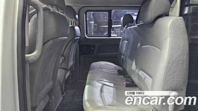 Hyundai Grand Starex CVX Premium, 2012 12