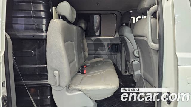 Hyundai Grand Starex CVX Premium, 2012 13