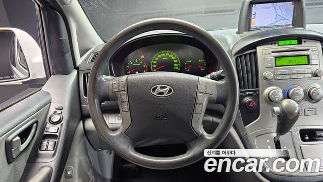 Hyundai Grand Starex CVX Premium, 2012 14