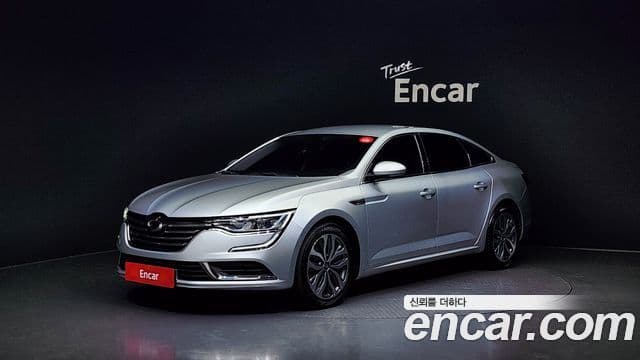 Renault Korea(Samsung) SM6 2.0 GDe LE, 2016 1