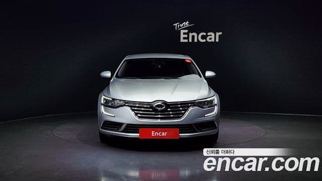 Renault Korea(Samsung) SM6 2.0 GDe LE, 2016 3