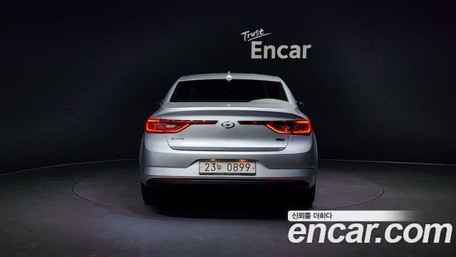 Renault Korea(Samsung) SM6 2.0 GDe LE, 2016 4