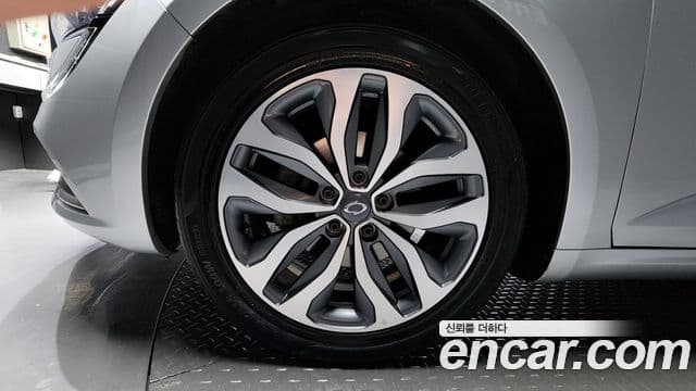 Renault Korea(Samsung) SM6 2.0 GDe LE, 2016 все фото