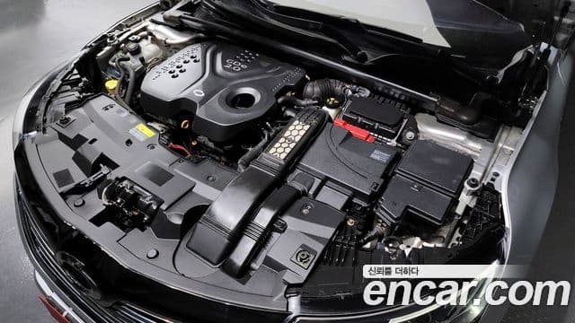 Renault Korea(Samsung) SM6 2.0 GDe LE, 2016 6