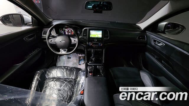 Renault Korea(Samsung) SM6 2.0 GDe LE, 2016 7