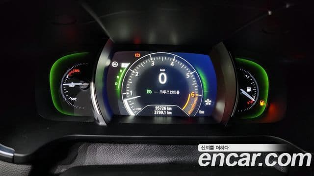 Renault Korea(Samsung) SM6 2.0 GDe LE, 2016 8